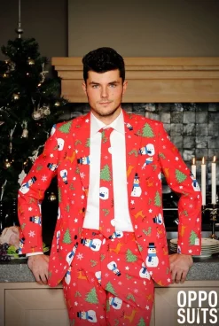 OppoSuits™ Christmaster