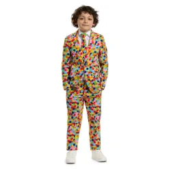 Opposuits® Confetteroni Barn Jakkesett