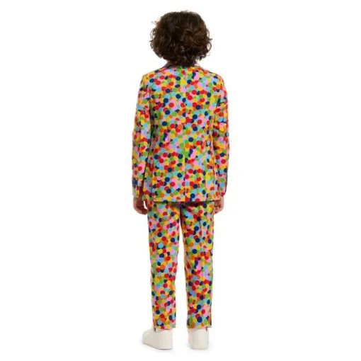 Opposuits® Confetteroni Barn Jakkesett
