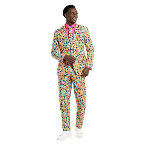 Opposuits® Confetteroni Jakkesett
