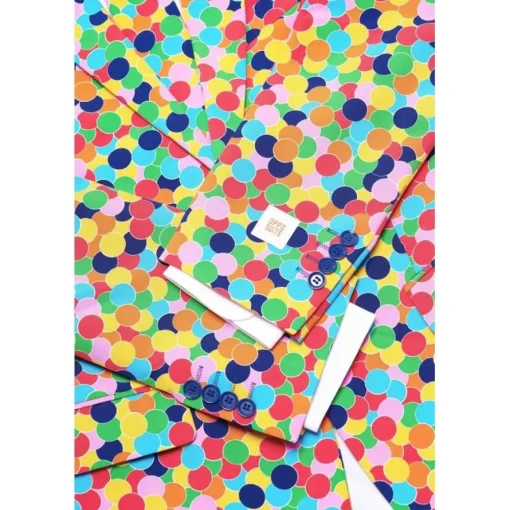 Opposuits® Confetteroni Jakkesett