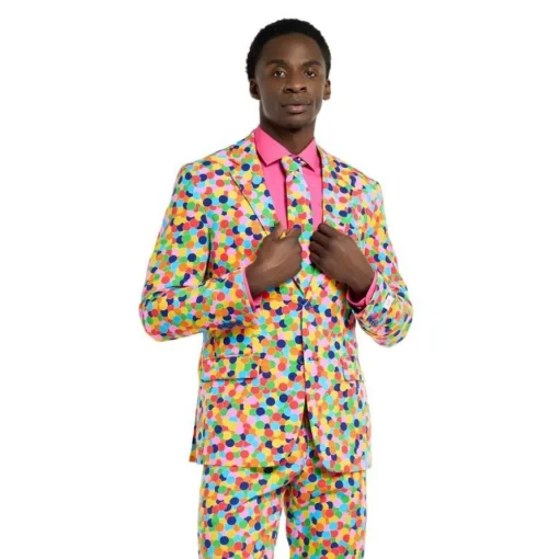 Opposuits® Confetteroni Jakkesett