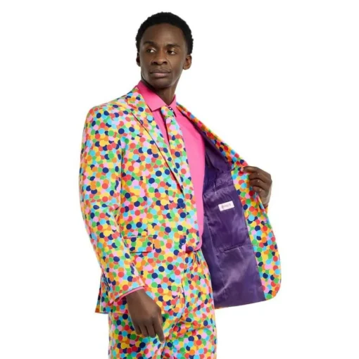 Opposuits® Confetteroni Jakkesett