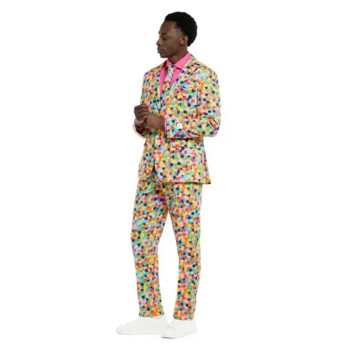 Opposuits® Confetteroni Jakkesett
