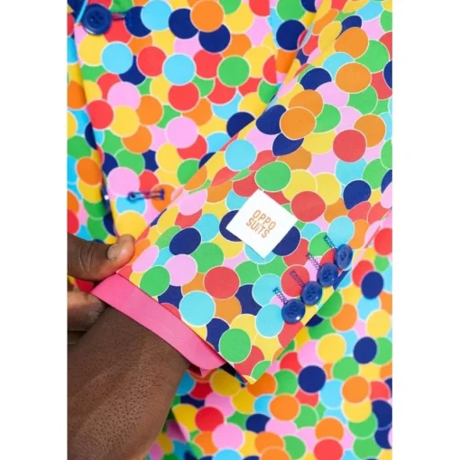 Opposuits® Confetteroni Jakkesett