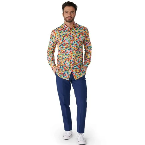 Opposuits® Confetteroni Skjorte