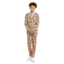 Opposuits® Confetteroni Tenåring Jakkesett