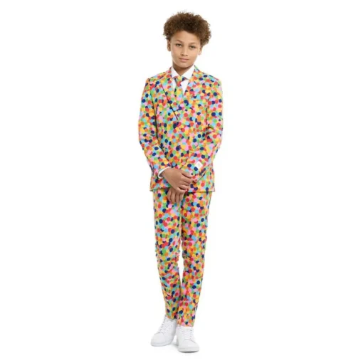 Opposuits® Confetteroni Tenåring Jakkesett