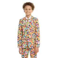 Opposuits® Confetteroni Tenåring Jakkesett