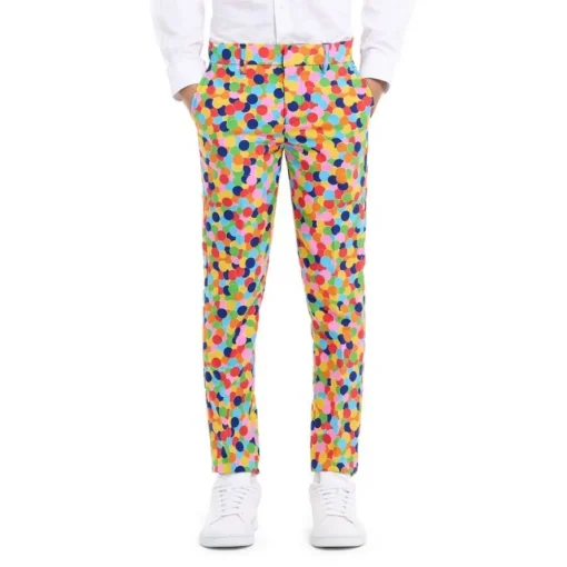Opposuits® Confetteroni Tenåring Jakkesett