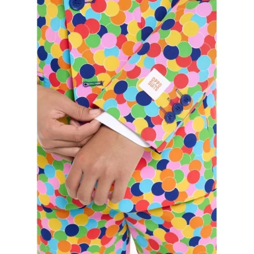 Opposuits® Confetteroni Tenåring Jakkesett