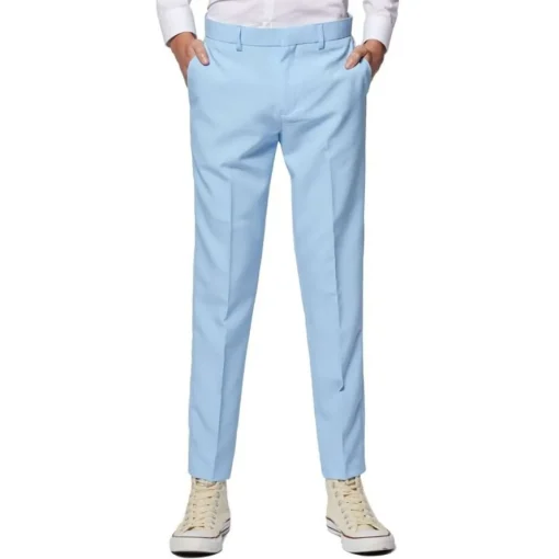 Opposuits® Cool Blue Tenåring Jakkesett