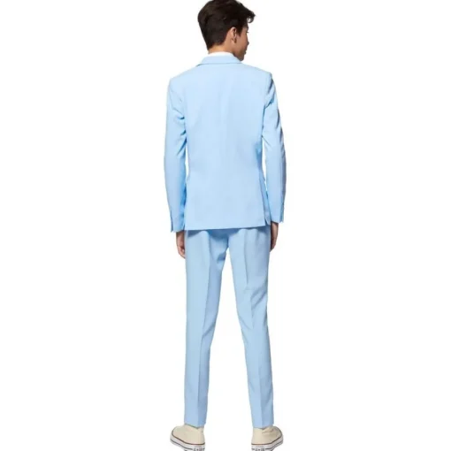 Opposuits® Cool Blue Tenåring Jakkesett