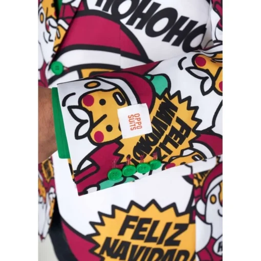 Opposuits® Cool Claus Blazer