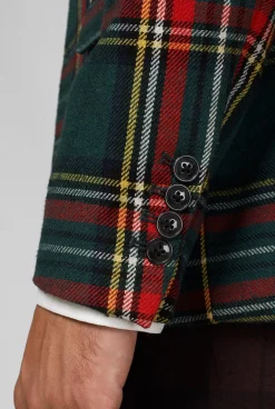 OppoSuits™ Deluxe Tartan Blazer
