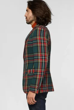 OppoSuits™ Deluxe Tartan Blazer
