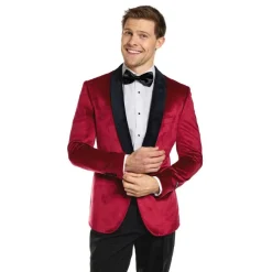 Opposuits® Dinner Jacket Blazer Vinrød