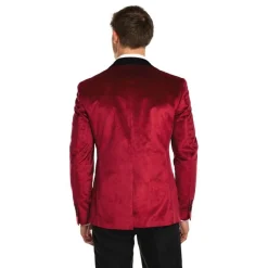 Opposuits® Dinner Jacket Blazer Vinrød