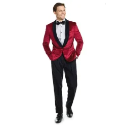 Opposuits® Dinner Jacket Blazer Vinrød