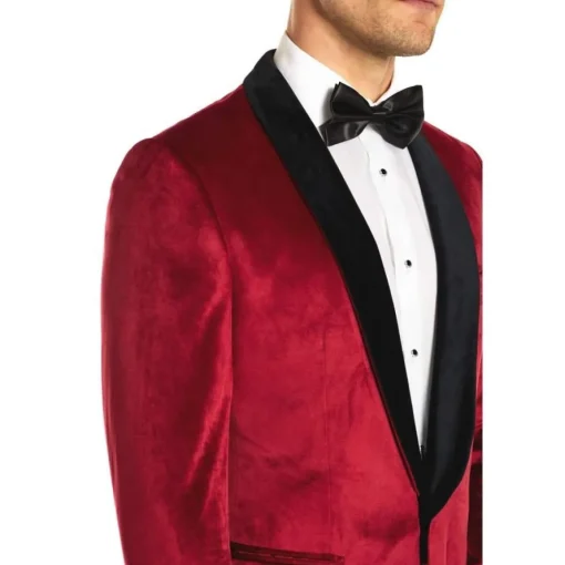 Opposuits® Dinner Jacket Blazer Vinrød