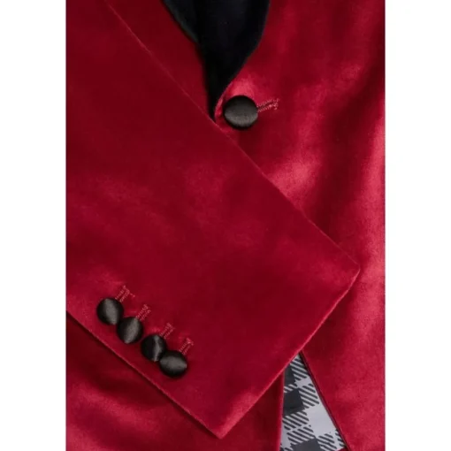 Opposuits® Dinner Jacket Blazer Vinrød