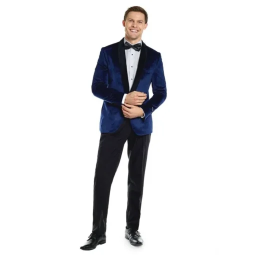 Opposuits® Dinner Jacket Blazer Deep Blue