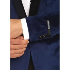 Opposuits® Dinner Jacket Blazer Deep Blue