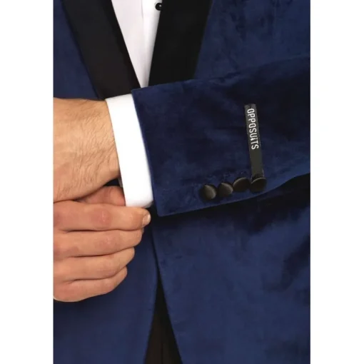 Opposuits® Dinner Jacket Blazer Deep Blue