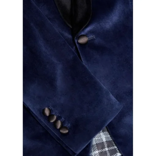Opposuits® Dinner Jacket Blazer Deep Blue