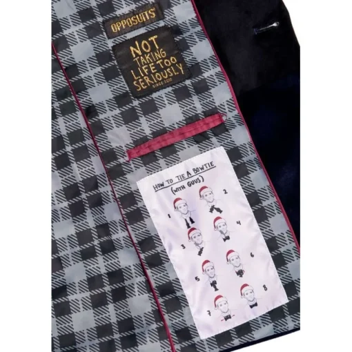 Opposuits® Dinner Jacket Blazer Deep Blue