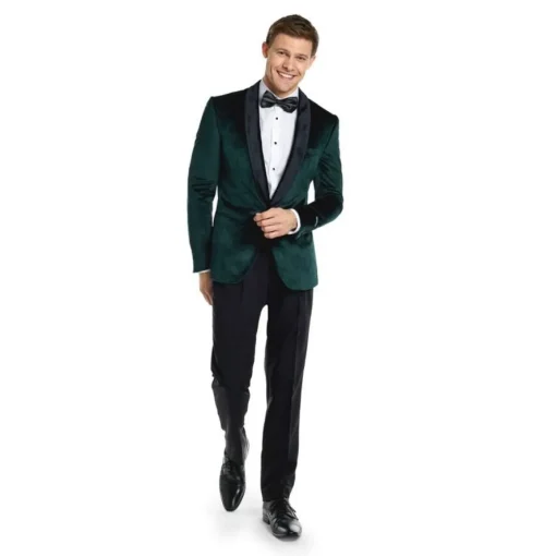 Opposuits® Dinner Jacket Blazer Rich Green