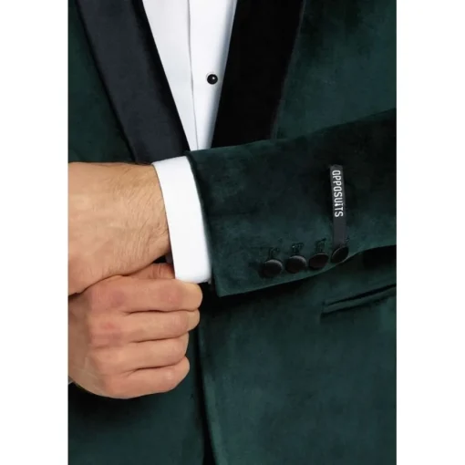Opposuits® Dinner Jacket Blazer Rich Green