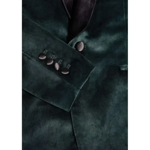 Opposuits® Dinner Jacket Blazer Rich Green