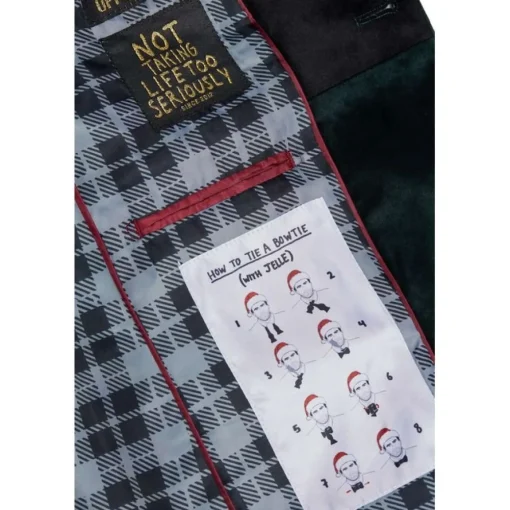 Opposuits® Dinner Jacket Blazer Rich Green