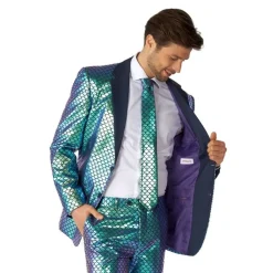 Opposuits® Fancy Fish Jakkesett