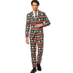 Opposuits® Festive Green Jakkesett