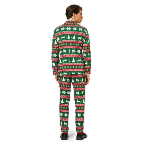 Opposuits® Festive Green Jakkesett
