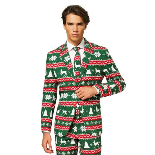 Opposuits® Festive Green Jakkesett