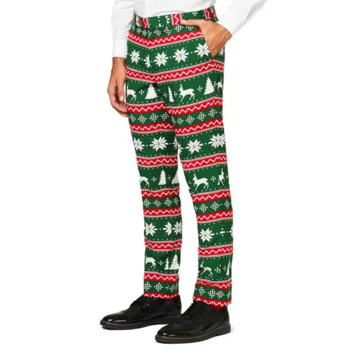 Opposuits® Festive Green Jakkesett