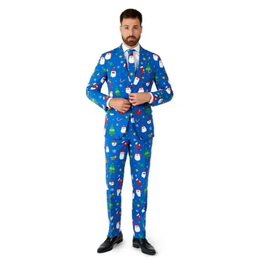Opposuits® Festivity Blue Jakkesett
