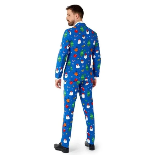 Opposuits® Festivity Blue Jakkesett