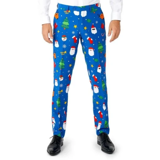 Opposuits® Festivity Blue Jakkesett
