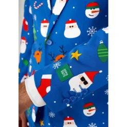 Opposuits® Festivity Blue Jakkesett