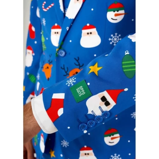Opposuits® Festivity Blue Jakkesett