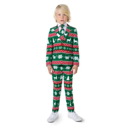 Opposuits® Festivity Green Barn Jakkesett