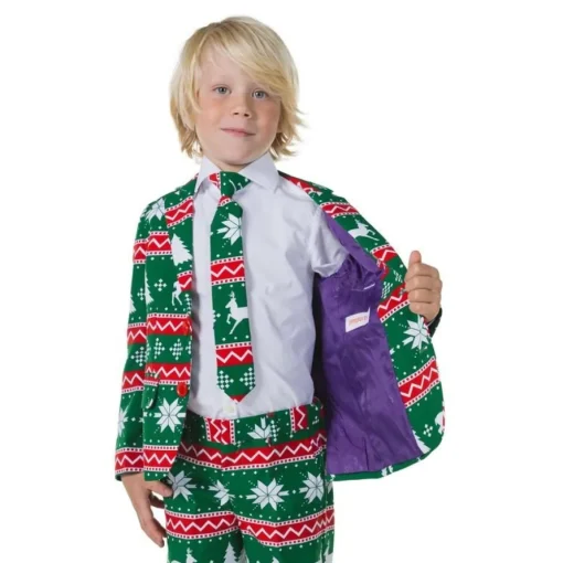 Opposuits® Festivity Green Barn Jakkesett