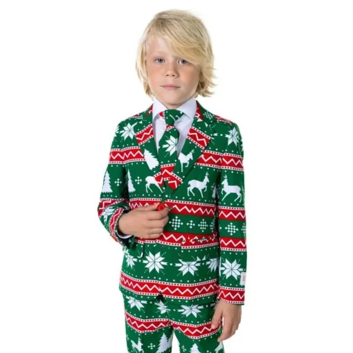 Opposuits® Festivity Green Barn Jakkesett