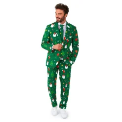 Opposuits® Festivity Green Jakkesett