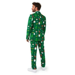 Opposuits® Festivity Green Jakkesett