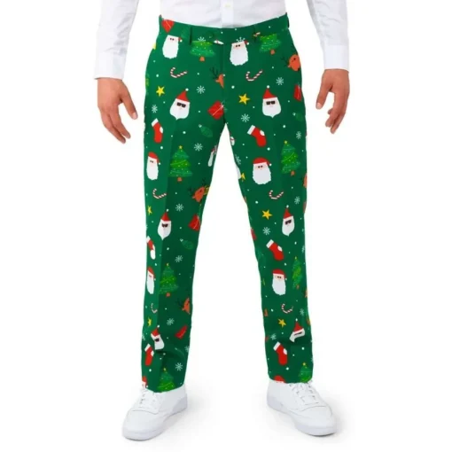 Opposuits® Festivity Green Jakkesett